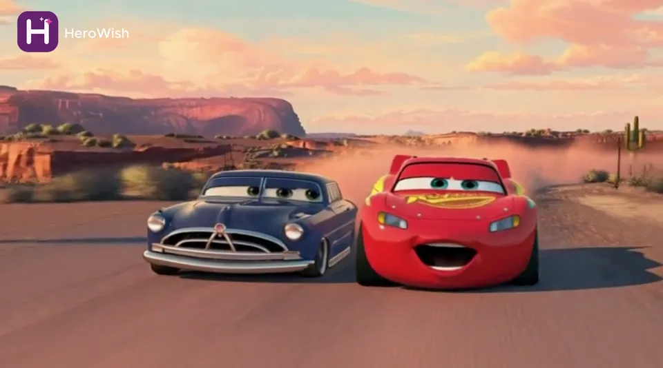 Racing birthday video preview