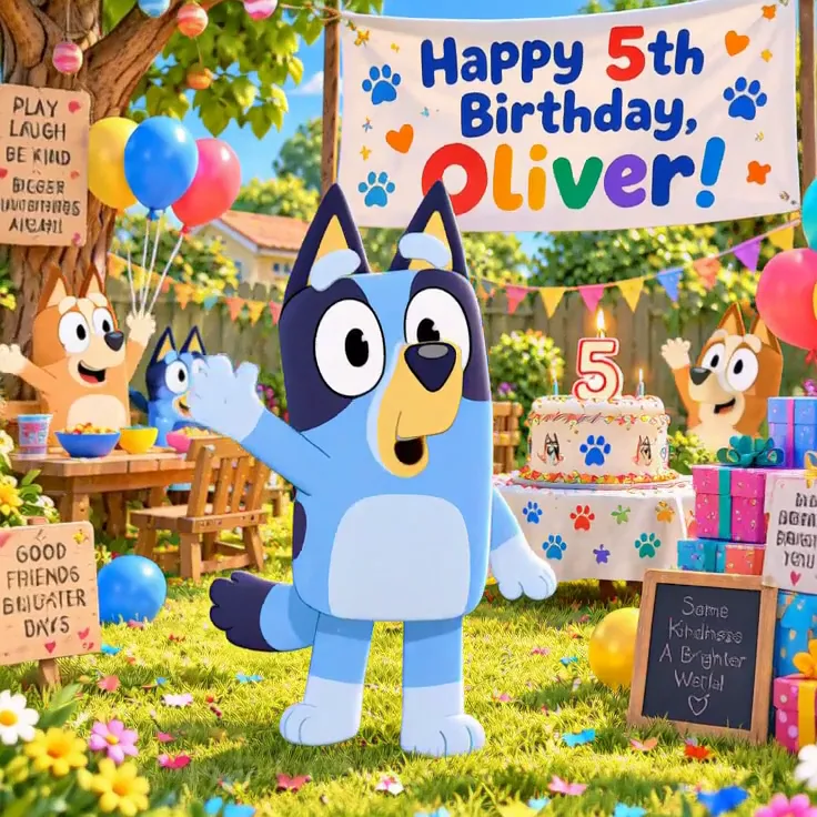 Pup party video preview