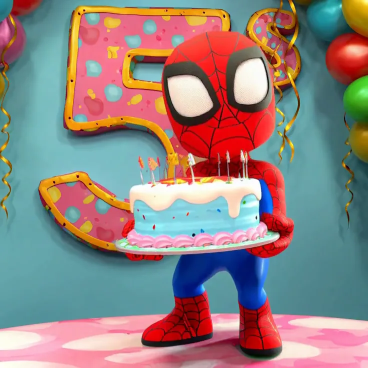 Web hero birthday video preview